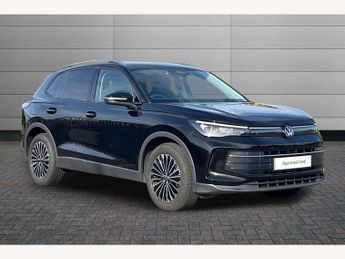 Volkswagen Tiguan 1.5 eTSI 150 Match 5dr DSG
