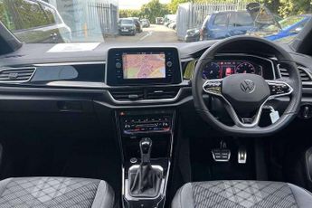 Volkswagen T-Roc 2.0 TDI 150 EVO R-Line 5dr DSG