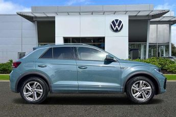 Volkswagen T-Roc 2.0 TDI 150 EVO R-Line 5dr DSG