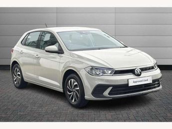 Volkswagen Polo 1.0 Life 5dr