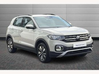Volkswagen T-Cross 1.0 TSI 110 Move 5dr DSG