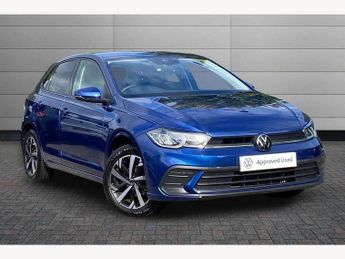 Volkswagen Polo 1.0 TSI Match 5dr DSG