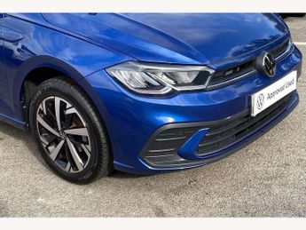 Volkswagen Polo 1.0 TSI Match 5dr DSG