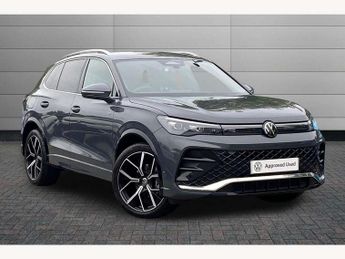 Volkswagen Tiguan 1.5 eTSI 150 R-Line 5dr DSG