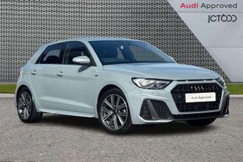 Audi A1 35 TFSI S Line 5dr S Tronic