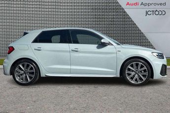 Audi A1 35 TFSI S Line 5dr S Tronic