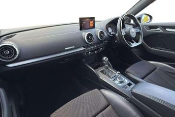 Audi A3 35 TFSI S Line 5dr S Tronic