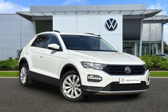 Volkswagen T-Roc 1.5 TSI EVO SE 5dr DSG