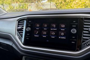 Volkswagen T-Roc 1.5 TSI EVO SE 5dr DSG
