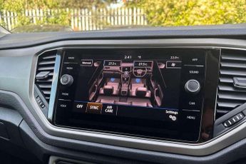 Volkswagen T-Roc 1.5 TSI EVO SE 5dr DSG