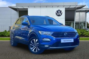 Volkswagen T-Roc 1.5 TSI EVO Active 5dr