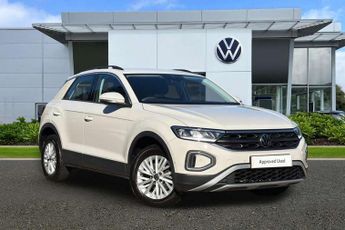 Volkswagen T-Roc 1.5 TSI Life 5dr