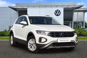 Volkswagen T-Roc 1.5 TSI Life 5dr DSG