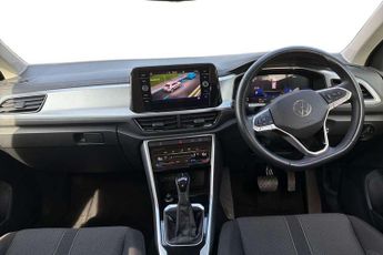 Volkswagen T-Roc 1.5 TSI Life 5dr DSG