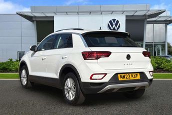 Volkswagen T-Roc 1.5 TSI Life 5dr DSG