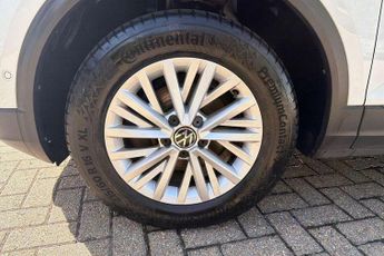 Volkswagen T-Roc 1.5 TSI Life 5dr DSG