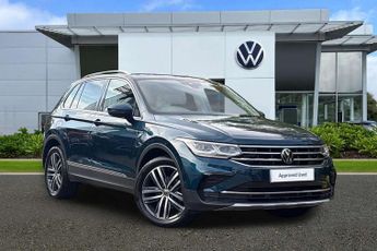 Volkswagen Tiguan 1.5 TSI 150 Elegance 5dr DSG