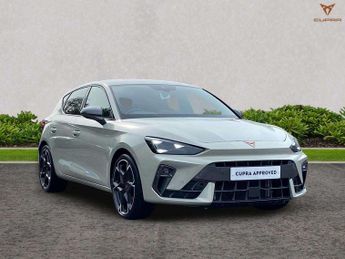 Cupra Leon 1.5 eTSI 150 V2 5dr DSG