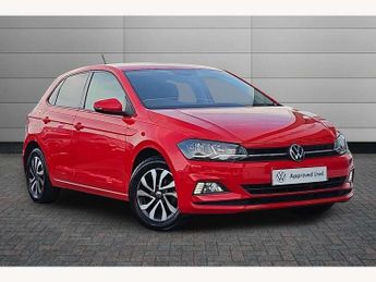 Volkswagen Polo 1.0 TSI 95 Active 5dr