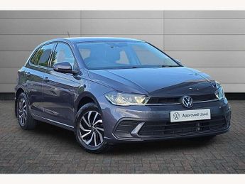 Volkswagen Polo 1.0 TSI Life 5dr