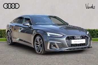 Audi A5 35 TDI S Line 5dr S Tronic