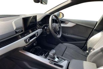 Audi A5 35 TDI S Line 5dr S Tronic