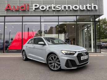 Audi A1 35 TFSI S Line 5dr S Tronic