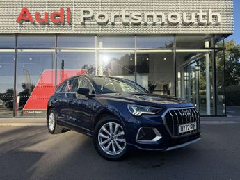 Audi Q3 35 TFSI Sport 5dr