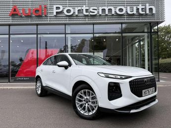 Audi Q3 2.0 TFSI Quattro Sport 5dr S Tronic