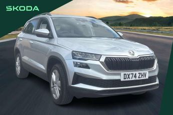 Skoda Karoq 1.5 TSI SE Drive 5dr