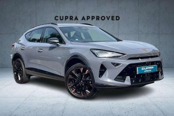 Cupra Formentor 1.5 eTSI 150 V3 5dr DSG