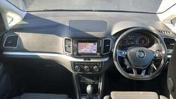 Volkswagen Sharan 1.4 TSI BlueMotion Tech SE Nav 5dr DSG