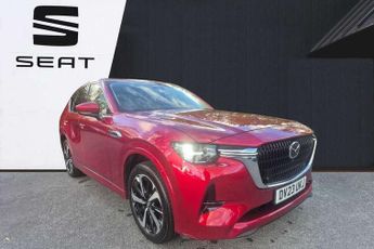 Mazda CX60 2.5 PHEV Takumi 5dr Auto