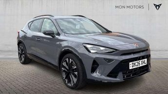 Cupra Formentor 2.0 TSI 333 VZ2 5dr DSG 4Drive