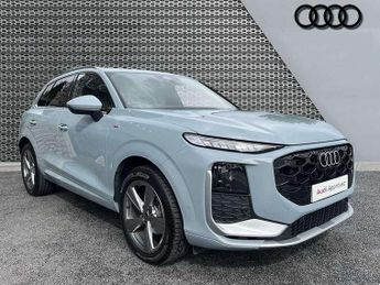 Audi Q3 1.5 TFSI S Line 5dr S Tronic