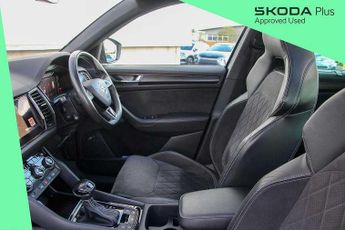 Skoda Kodiaq 2.0 TDI 190 Sport Line 4x4 5dr DSG [7 Seat]