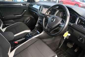 Volkswagen T-Roc 2.0 TSI 4MOTION SEL 5dr DSG