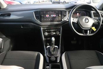 Volkswagen T-Roc 2.0 TSI 4MOTION SEL 5dr DSG