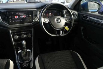 Volkswagen T-Roc 2.0 TSI 4MOTION SEL 5dr DSG