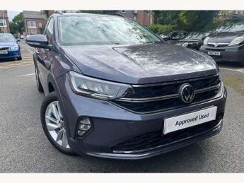 Volkswagen Taigo 1.0 TSI 115 Match 5dr DSG