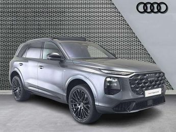 Audi Q7 3.0 TDI Quattro Launch Edition 5dr Tiptronic