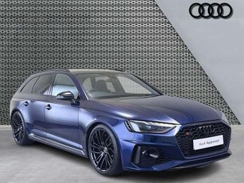 Audi RS4 RS 4 TFSI Quattro Carbon Black 5dr Tiptronic