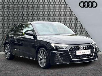 Audi A1 25 TFSI S Line 5dr