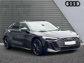 Audi A5 2.0 TFSI 150 Black Edition 5dr S tronic