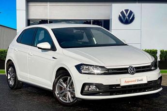 Volkswagen Polo 1.0 TSI 115 R-Line 5dr