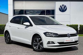 Volkswagen Polo 1.0 TSI 95 Match 5dr