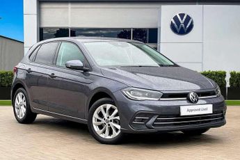 Volkswagen Polo 1.0 TSI Style 5dr