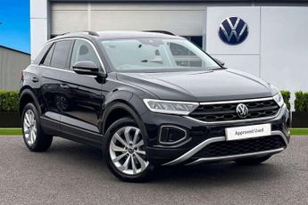 Volkswagen T-Roc 1.0 TSI Life 5dr