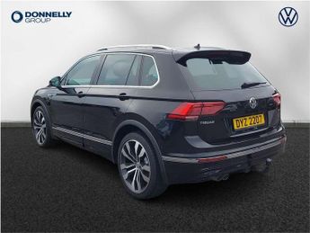 Volkswagen Tiguan 2.0 TDi 190 4Motion R-Line Tech 5dr DSG