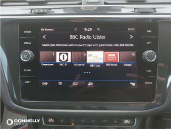 Volkswagen Tiguan 2.0 TDi 190 4Motion R-Line Tech 5dr DSG